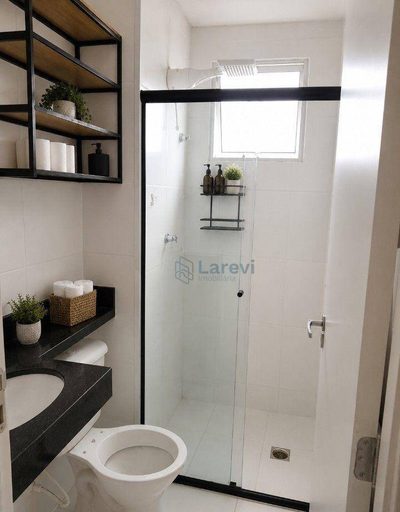 Apartamento, 2 quartos, 42 m² - Foto 3