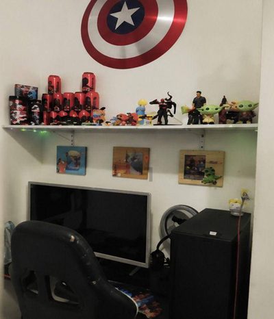 Apartamento, 2 quartos, 50 m² - Foto 3