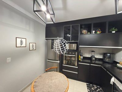 Casa de Condomínio, 3 quartos - Foto 4