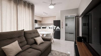 Apartamento, 2 quartos, 48 m² - Foto 1