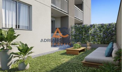 Apartamento, 2 quartos - Foto 3