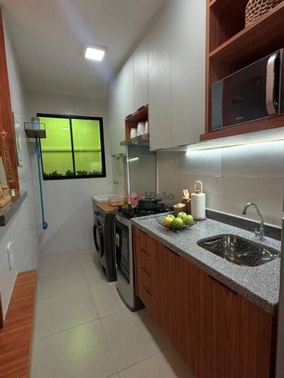 Apartamento, 2 quartos, 44 m² - Foto 4
