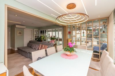 Apartamento, 3 quartos, 161 m² - Foto 2