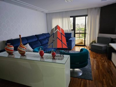 Apartamento, 4 quartos, 171 m² - Foto 4