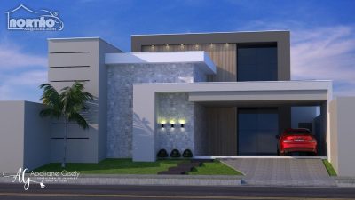 Casa, 1 quarto, 183 m² - Foto 1