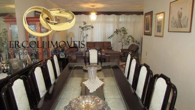 Casa, 5 quartos, 269 m² - Foto 3