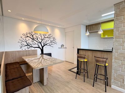 Apartamento, 2 quartos, 50 m² - Foto 5