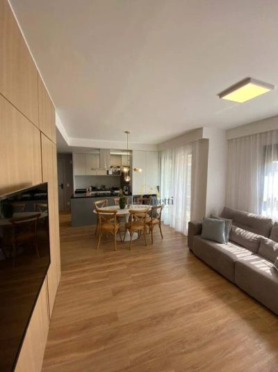 Apartamento, 1 quarto, 62 m² - Foto 3