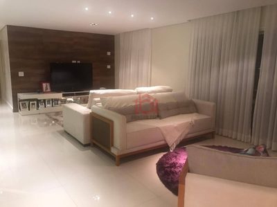Apartamento, 3 quartos, 182 m² - Foto 5