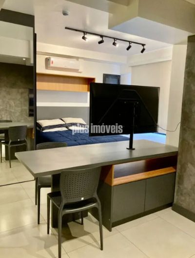 Kitnet-Studio, 33 m² - Foto 1