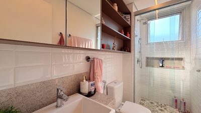 Apartamento, 1 quarto, 47 m² - Foto 3