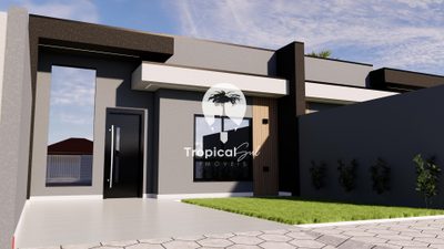Casa, 2 quartos, 77 m² - Foto 5