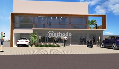 Prédio Inteiro, 252 m² - Foto 1