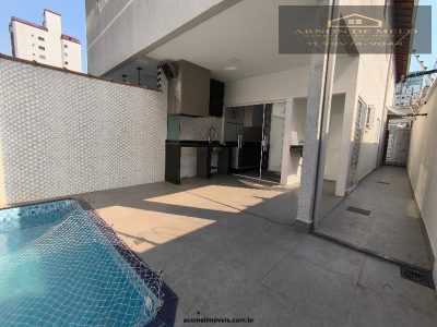 Casa, 3 quartos, 129 m² - Foto 1