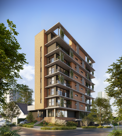Cobertura, 3 quartos, 165 m² - Foto 1
