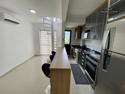 Cobertura, 2 quartos, 156 m² - Foto 4