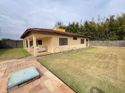 Chácara, 3 quartos, 1550 m² - Foto 5