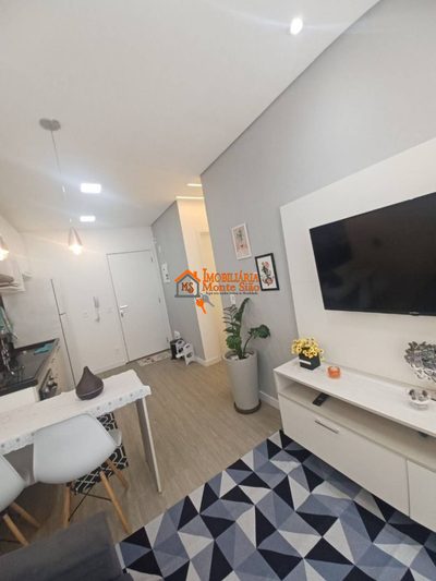Apartamento, 1 quarto, 39 m² - Foto 3