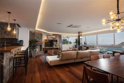 Apartamento, 4 quartos, 260 m² - Foto 3