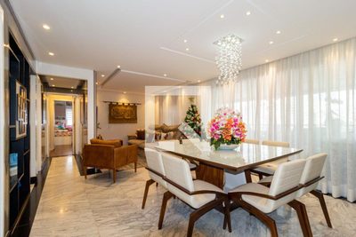 Apartamento, 3 quartos, 141 m² - Foto 1