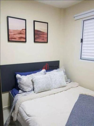 Apartamento, 2 quartos, 34 m² - Foto 4