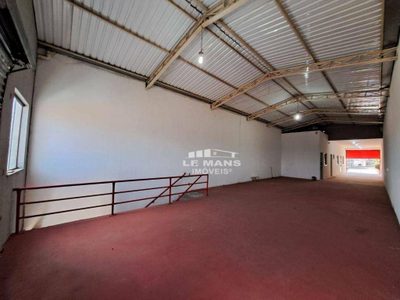 Depósito-Galpão, 376 m² - Foto 1