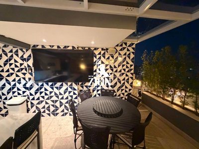 Cobertura, 3 quartos, 286 m² - Foto 3