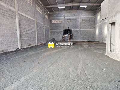 Depósito-Galpão, 400 m² - Foto 2