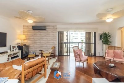 Apartamento, 3 quartos, 200 m² - Foto 1