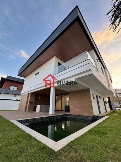 Casa, 5 quartos, 506 m² - Foto 1