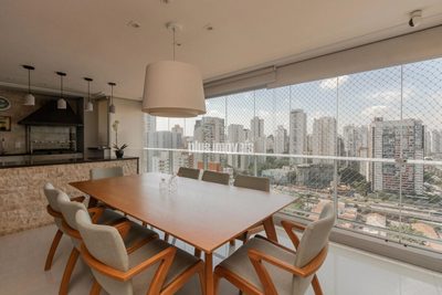 Apartamento, 3 quartos, 138 m² - Foto 1