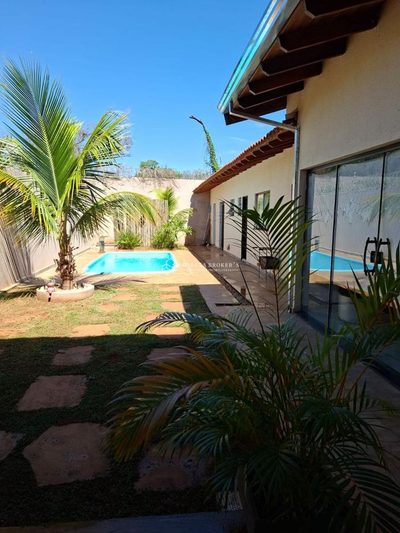 Casa, 3 quartos - Foto 1