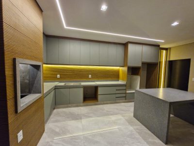 Casa de Condomínio, 3 quartos - Foto 4
