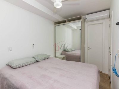 Apartamento, 1 quarto, 44 m² - Foto 4