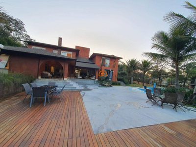 Casa de Condomínio, 5 quartos - Foto 3