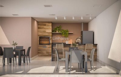 Apartamento, 2 quartos, 54 m² - Foto 4