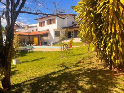 Casa, 3 quartos, 282 m² - Foto 1