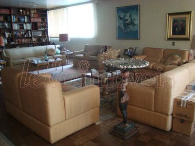 Apartamento, 4 quartos, 366 m² - Foto 3