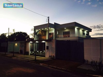 Casa, 3 quartos, 700 m² - Foto 2