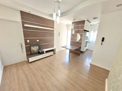 Apartamento, 3 quartos, 60 m² - Foto 1