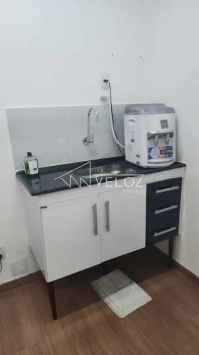 Sala-Conjunto, 27 m² - Foto 2