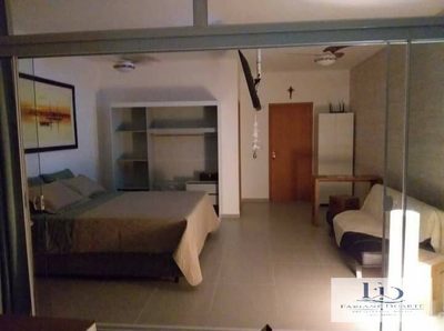 Apartamento, 1 quarto, 44 m² - Foto 1