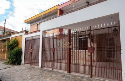 Sobrado, 3 quartos, 194 m² - Foto 1