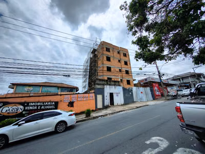 Cobertura, 2 quartos, 60 m² - Foto 2