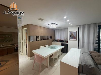 Apartamento, 2 quartos, 72 m² - Foto 3