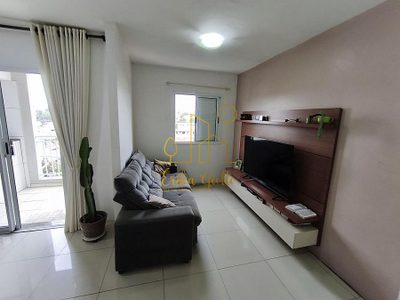 Apartamento, 2 quartos, 83 m² - Foto 3