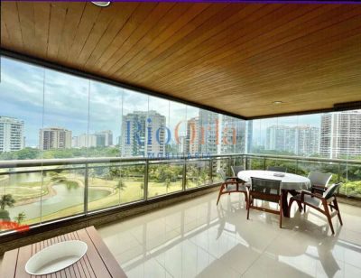 Apartamento, 4 quartos, 250 m² - Foto 1