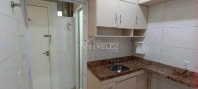 Apartamento, 1 quarto, 36 m² - Foto 2