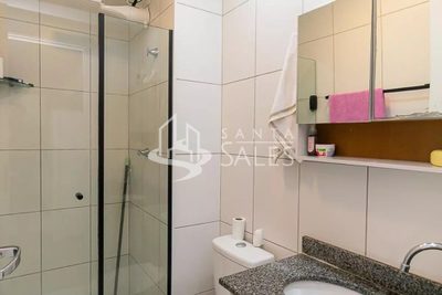 Apartamento, 2 quartos, 38 m² - Foto 3
