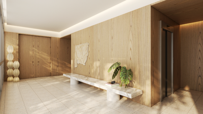 Cobertura, 3 quartos, 213 m² - Foto 3